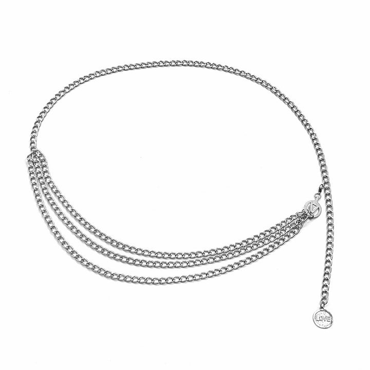 Fashionable Chain Belt Stornfield