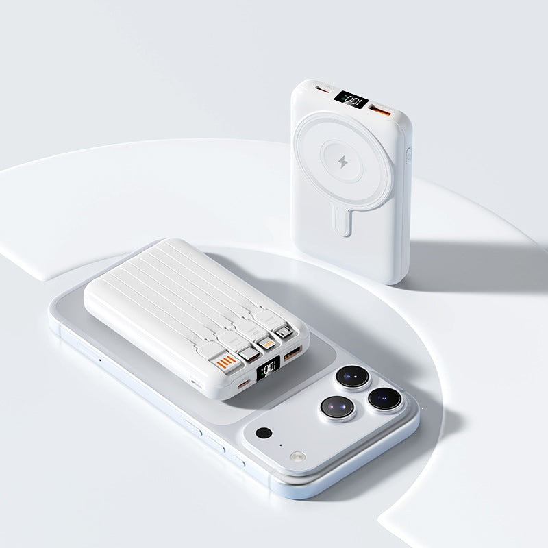 Portable power bank with magnetic function Stornfield