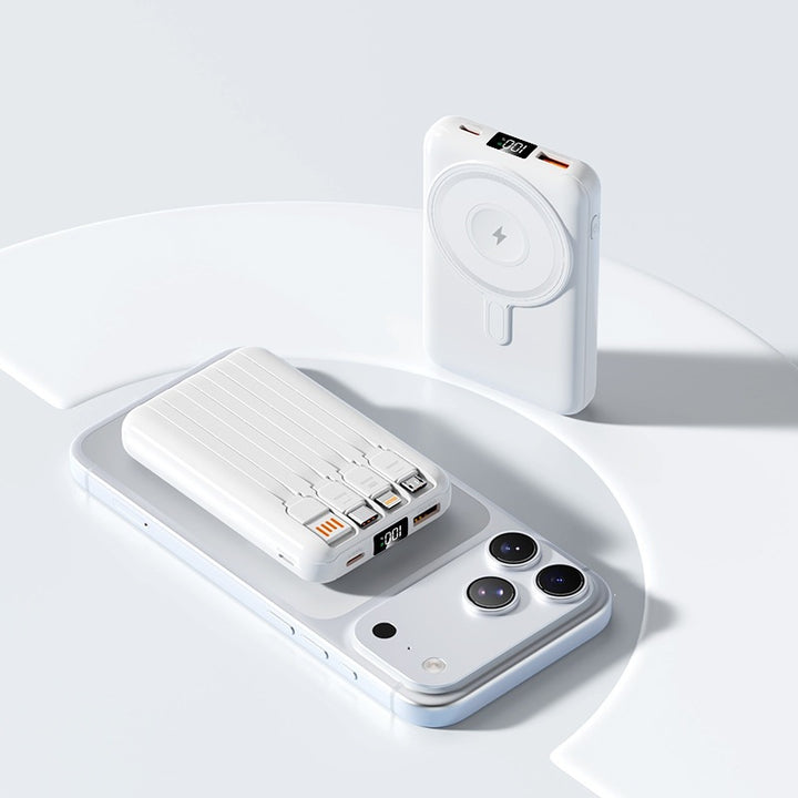 Portable power bank with magnetic function Stornfield