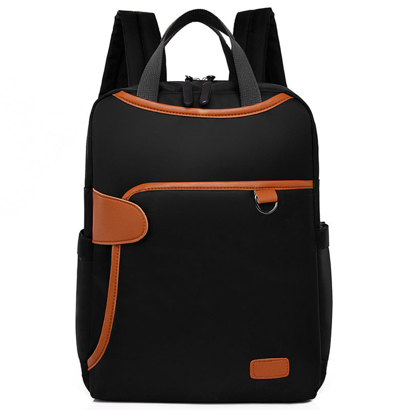 Sleek Multi-Functional Laptop School Backpack Stornfield