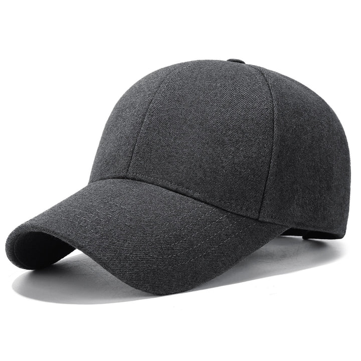 Men's Casual Soft-Fabric Baseball Cap Stornfield