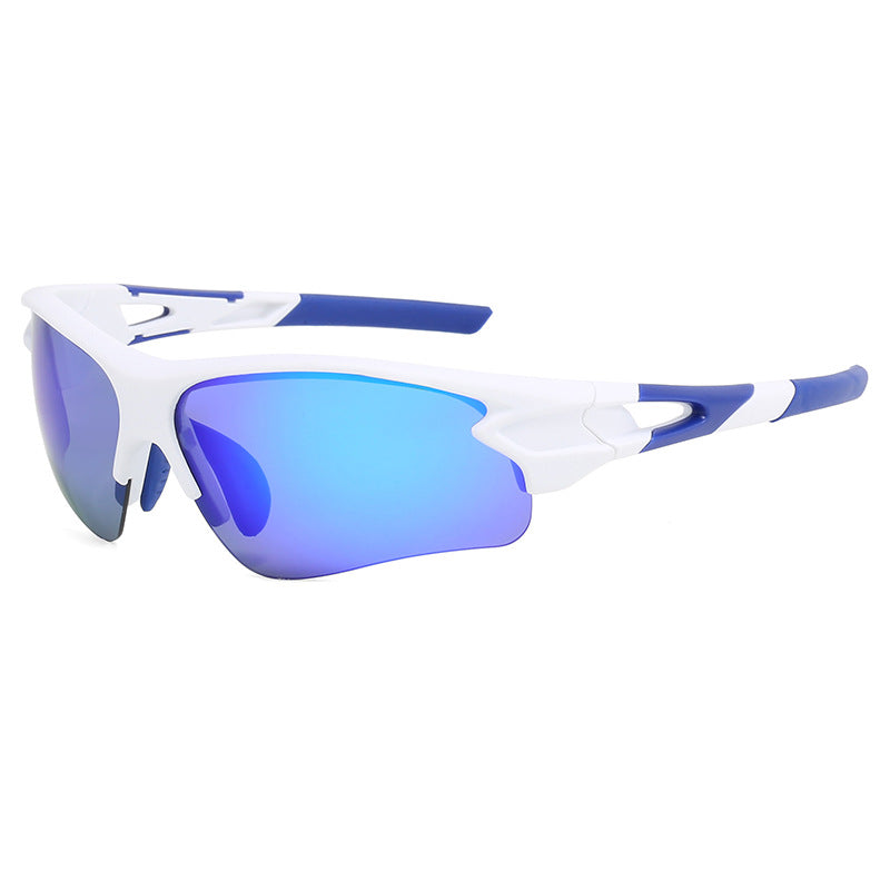 Men's Performance Hybrid Sports Sunglasses Stornfield