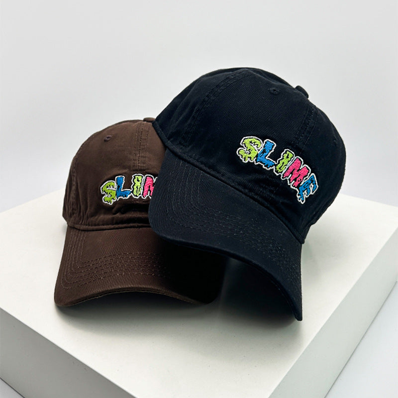 Unisex Casual Embroidered Mom Hat Stornfield