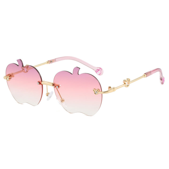 Women’s sunglasses in unique apple design Stornfield