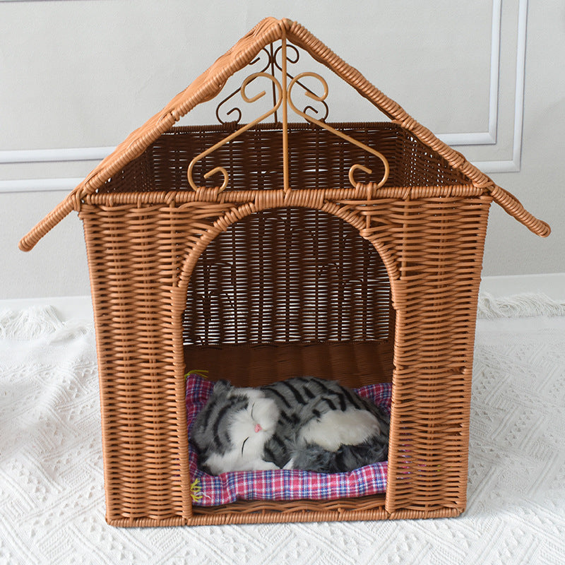 Cozy Decorative Pet House Stornfield