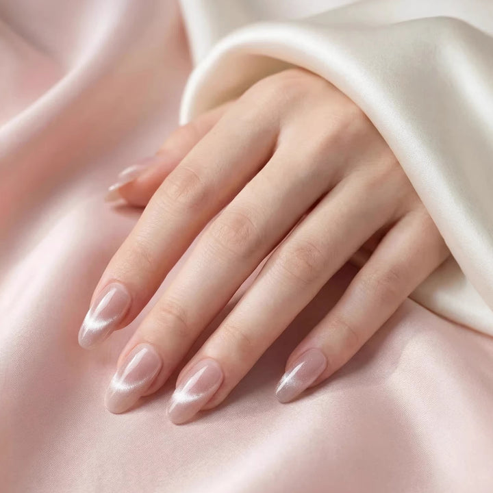 Elegant Stiletto Press-On Nail Art Stornfield