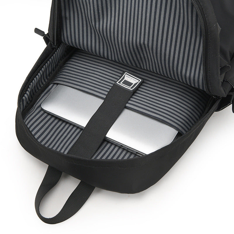 Lightweight Ergonomic Backpack Stornfield