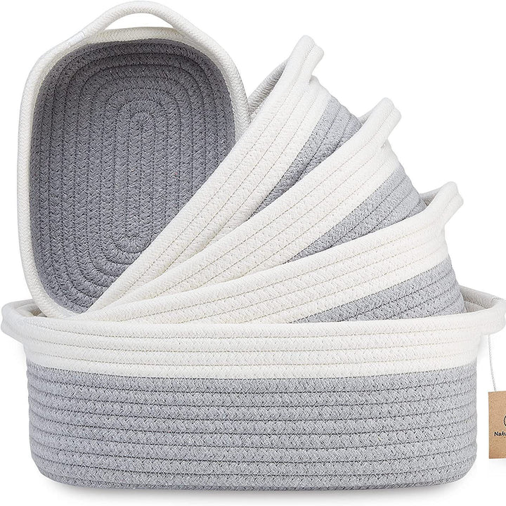Ladies Elegant and Versatile Storage Basket Set Stornfield