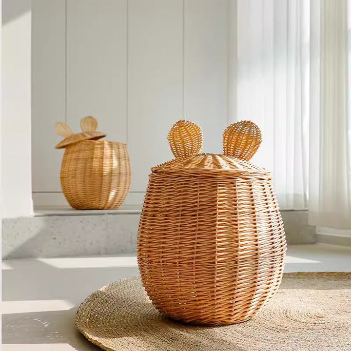 Cute Animal-Themed Storage Basket Stornfield