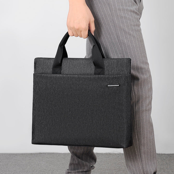 Stylish laptop bag with robust protection Stornfield