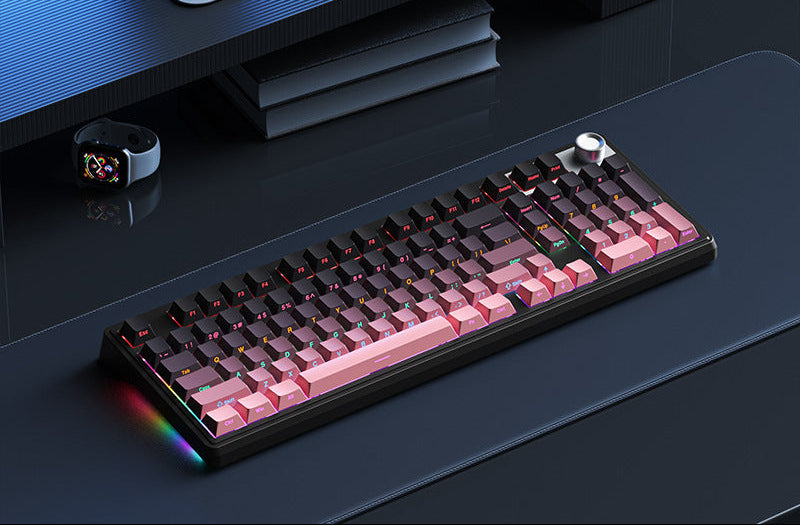 Wireless Mechanical Gaming Keyboard Stornfield