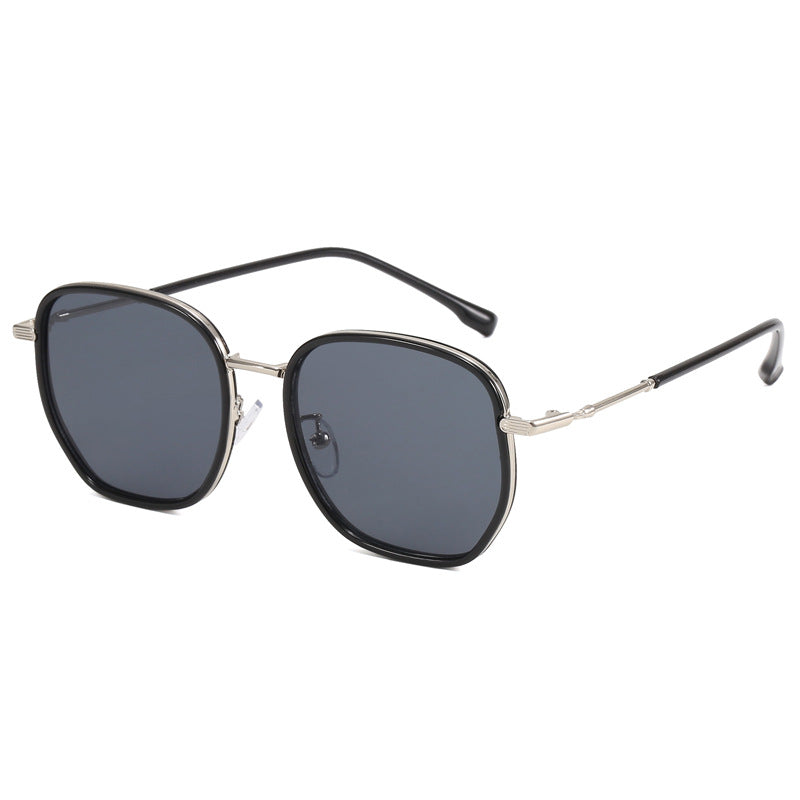Women's geometric oversized sunglasses Stornfield