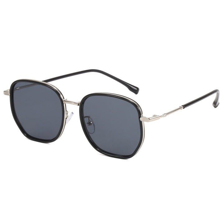Women's geometric oversized sunglasses Stornfield
