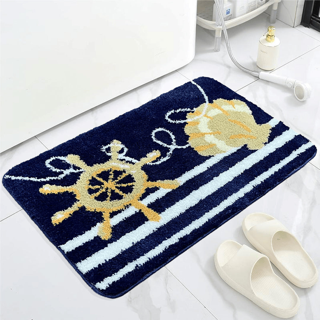 Decorative Bath Mat
