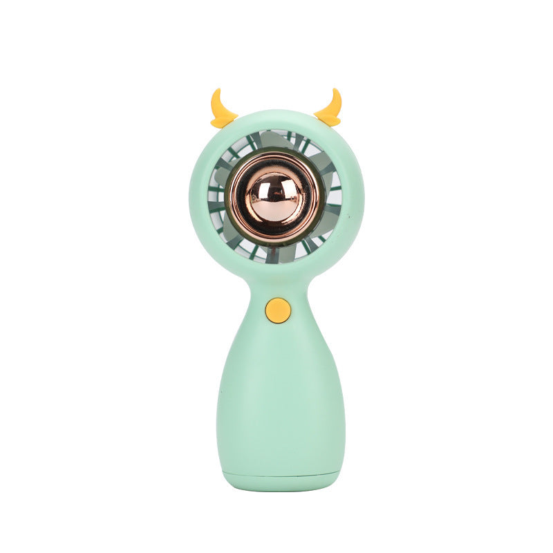 Unisex Portable Hand Fan with Animal Design Stornfield