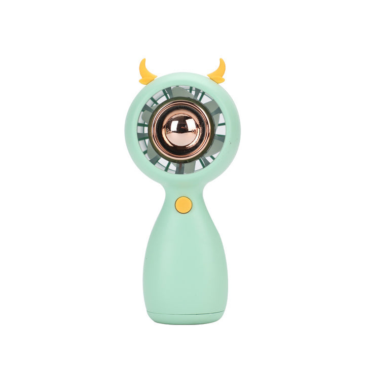 Mini Portable Animal-Themed Handheld Fan Stornfield