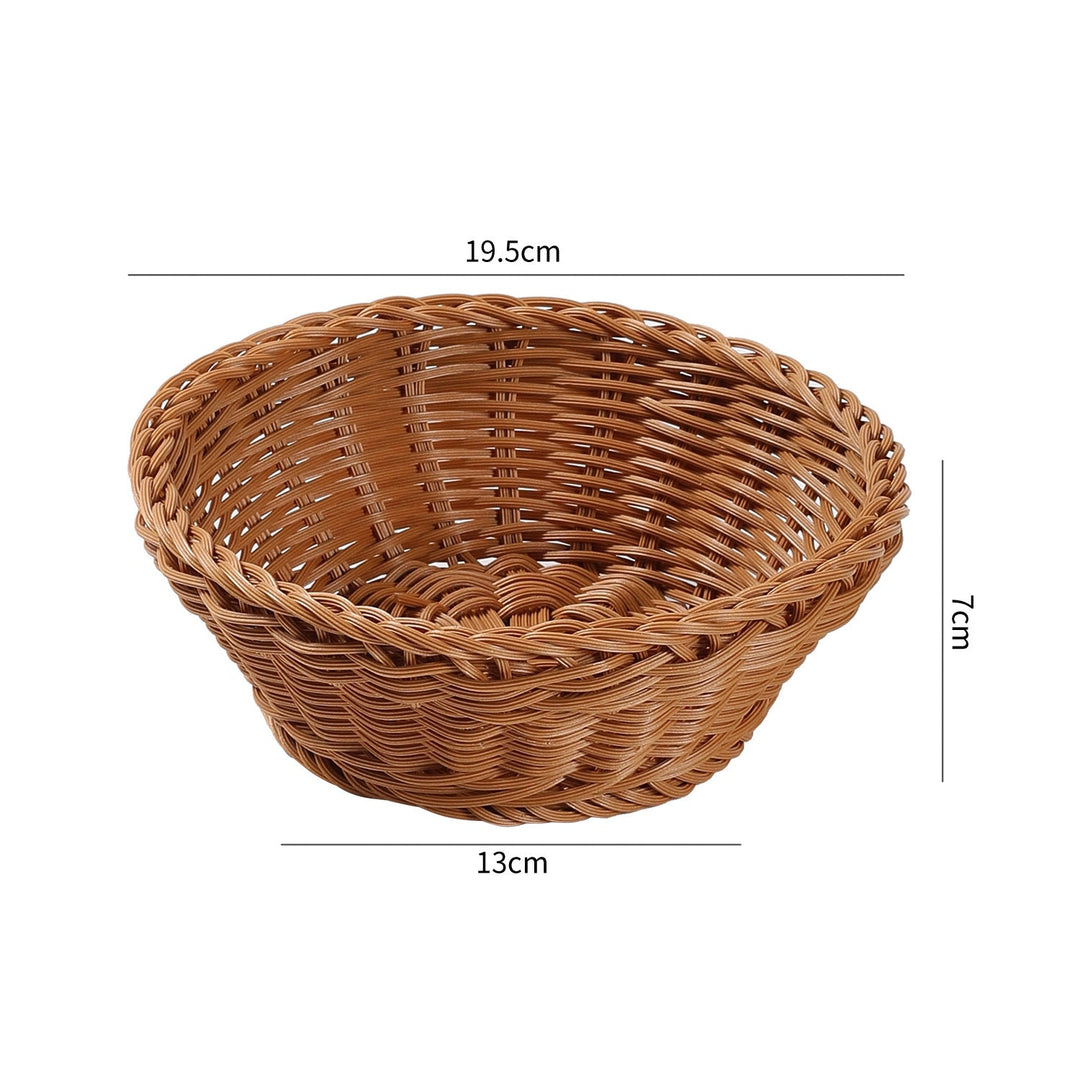 Woven Decorative Serving Bowl Stornfield