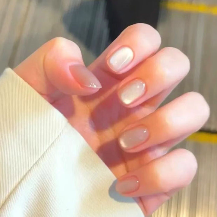 Artistic Cat and Dog Themed Nail Art Extensions Stornfield