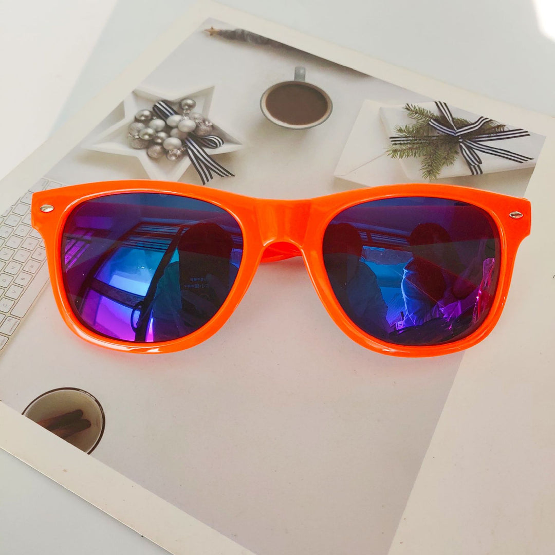 Vintage Inspired Square Sunglasses Stornfield