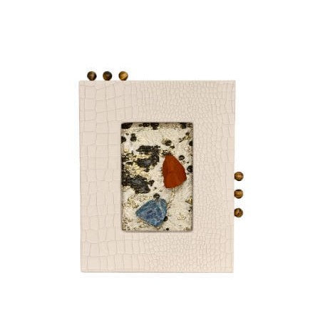 Structured Decorative Photo Frame
