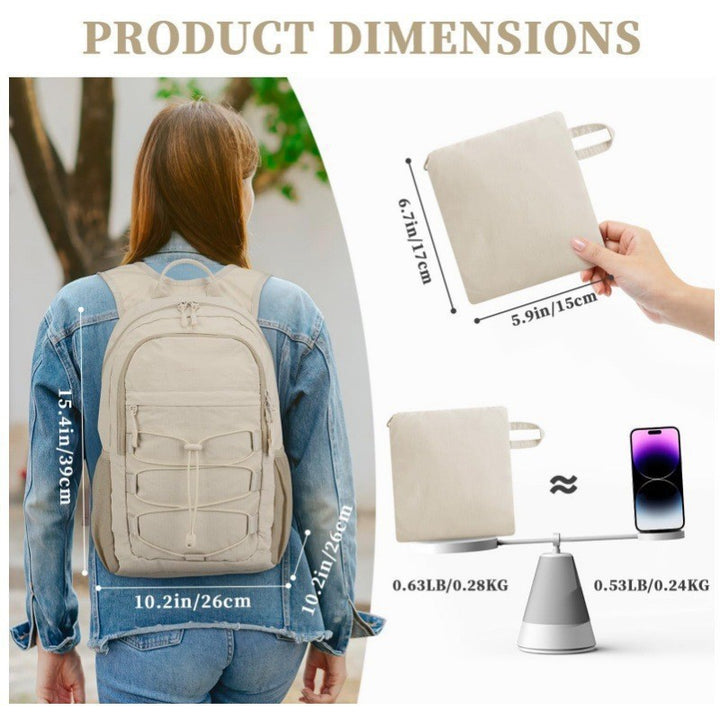 Multi-Functional Travel Backpack Stornfield