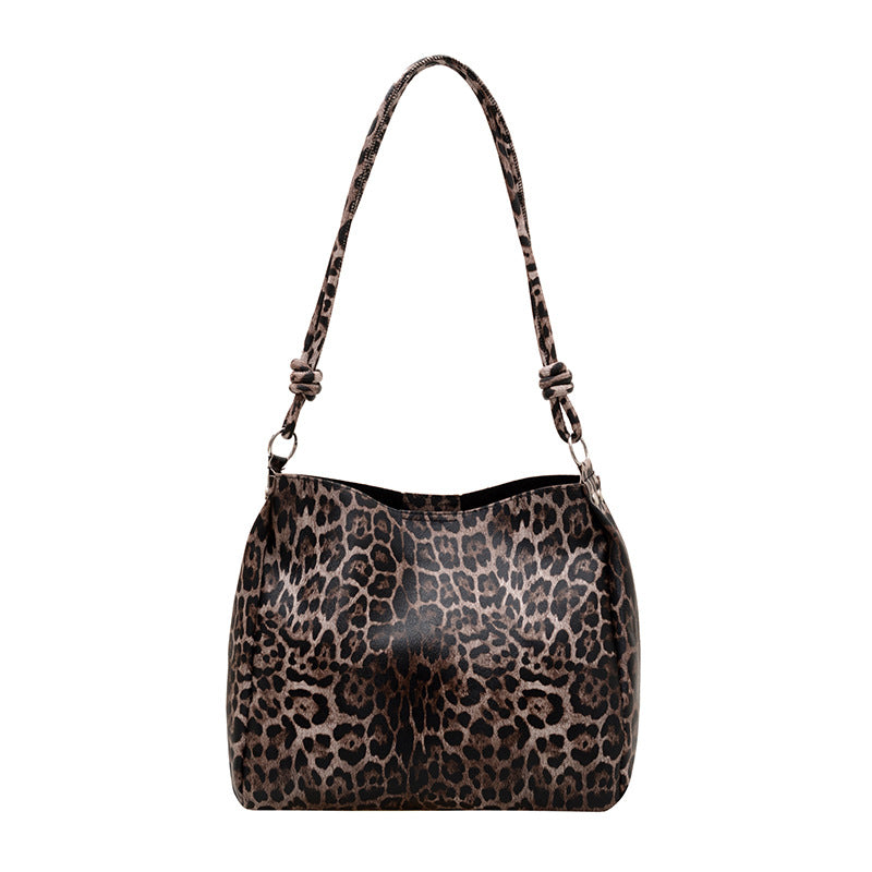 WoPremium Animal Print Shoulder Bag Stornfield