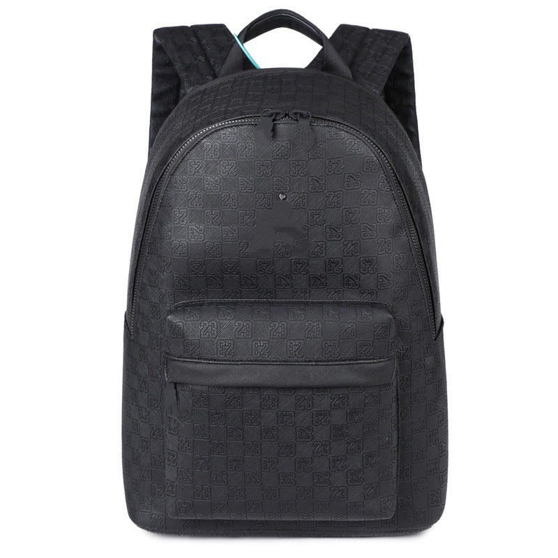 Fashionable backpack with exclusive design and practical storage Stornfield