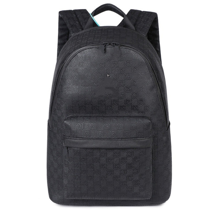 Fashionable backpack with exclusive design and practical storage Stornfield