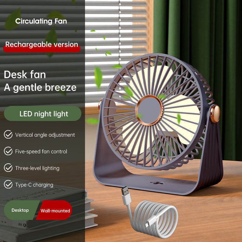 Ladies Table Fan Stornfield