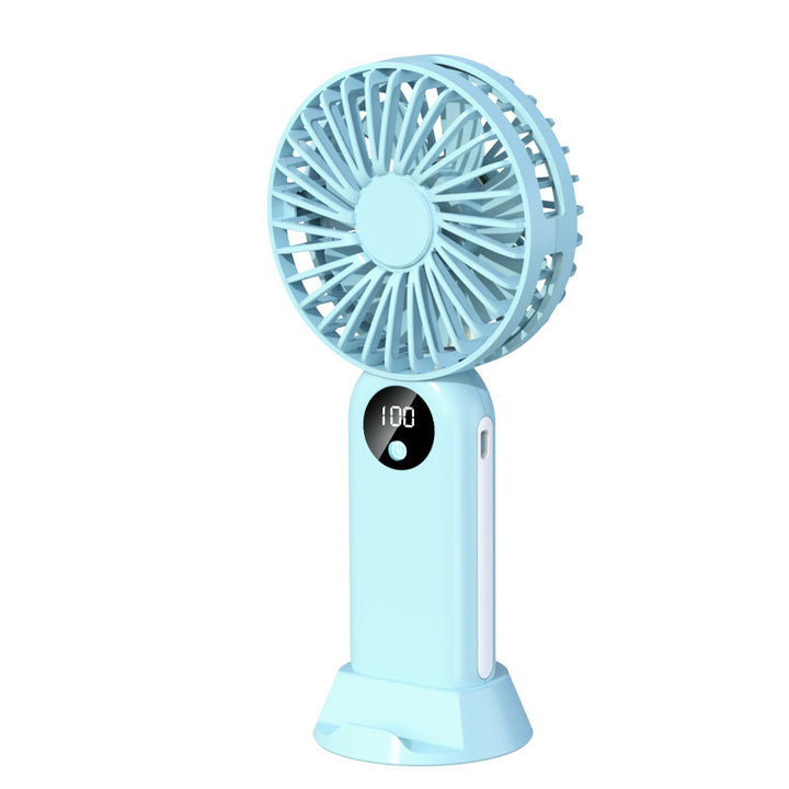 Portable Handheld Rechargeable Fan Stornfield