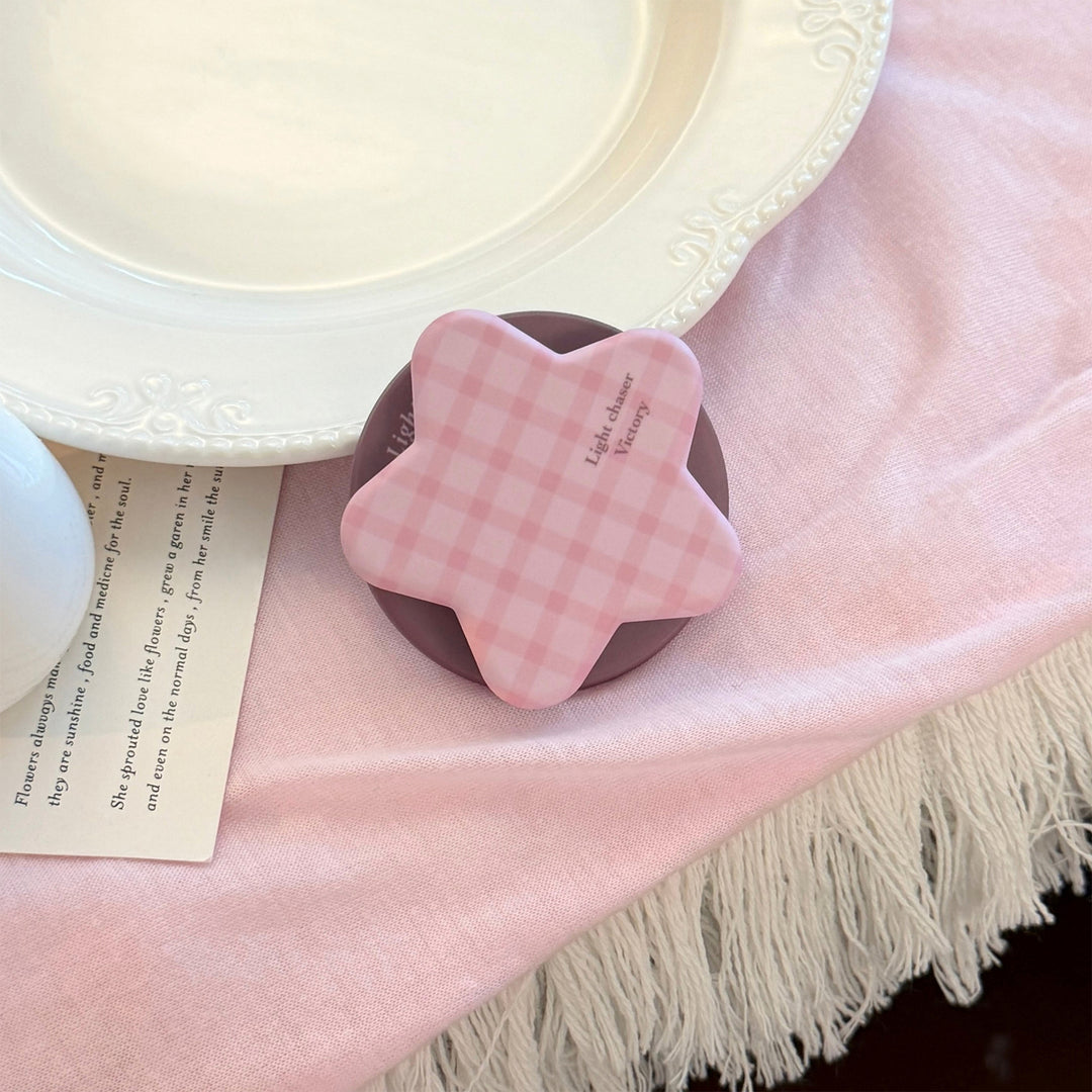 Decorative star coaster Stornfield