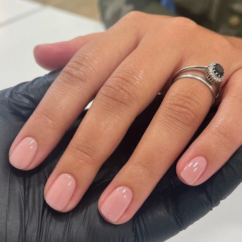 Glamorous nail art with high-gloss finish Stornfield