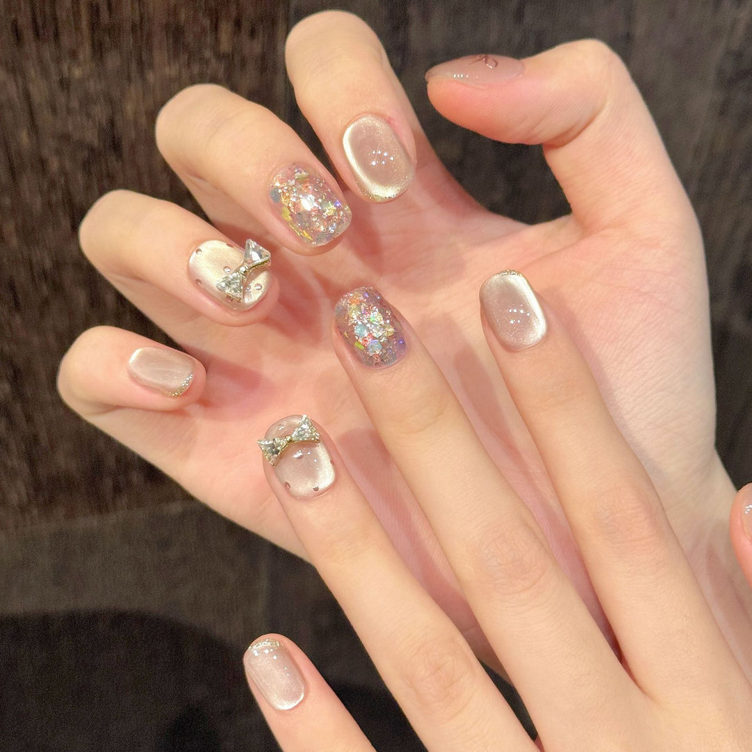 Handmade Nail Art Stornfield