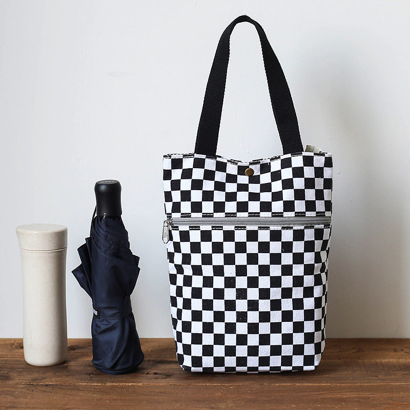 Stylish Cat-Themed Tote Bag Stornfield