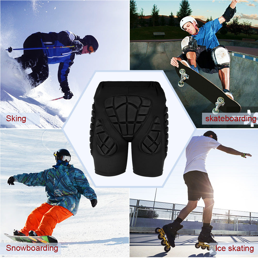 Padded Sports Shorts Stornfield