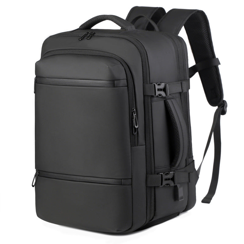 Multi-Functional Tech Organizer Backpack Stornfield