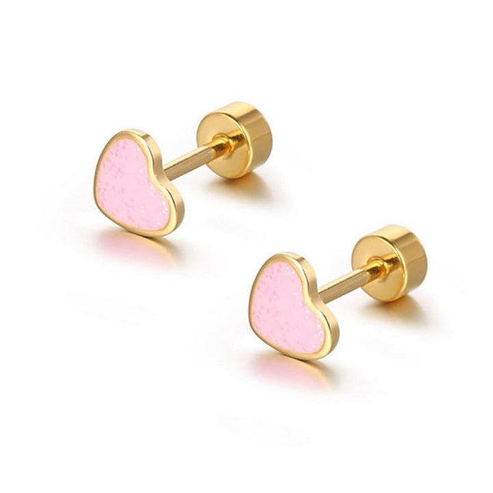 Elegant Pearl Stud Earrings Stornfield