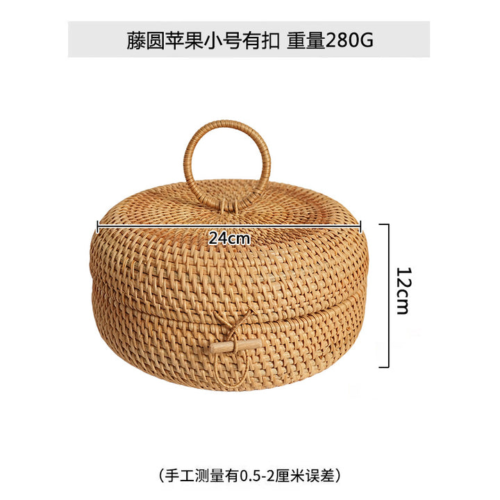 Women's storage basket Stornfield
