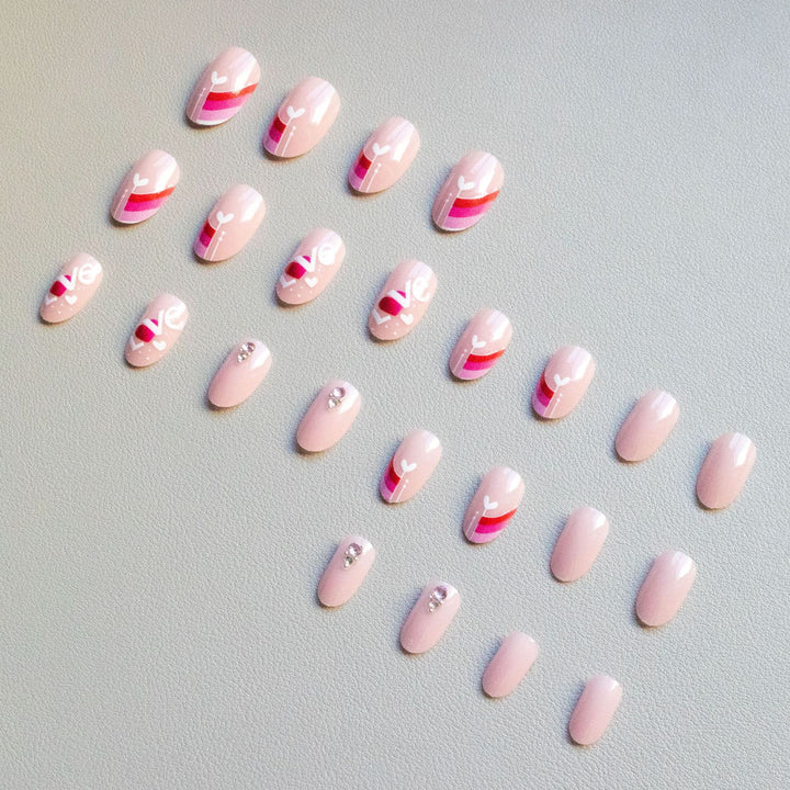 Decorative Nail Art Design Set
