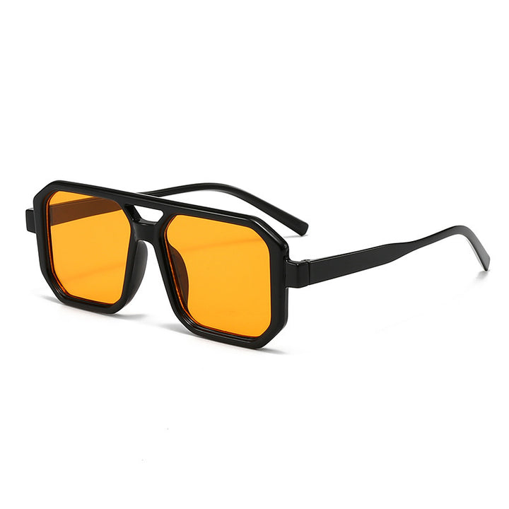 Women’s Geometric Sunglasses with Stylish Pattern Stornfield