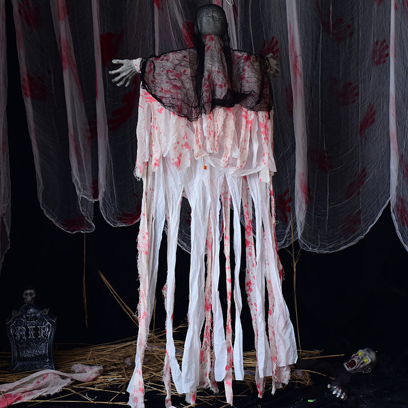 Haunted Ghostly Hanging Decoration Stornfield