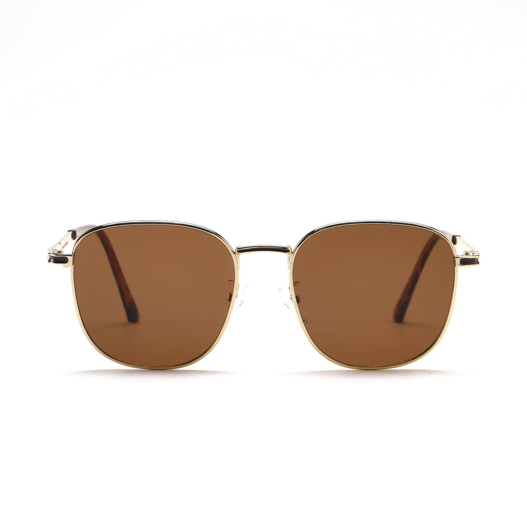 Ladies fashionable sunglasses with high-quality metal frame Stornfield