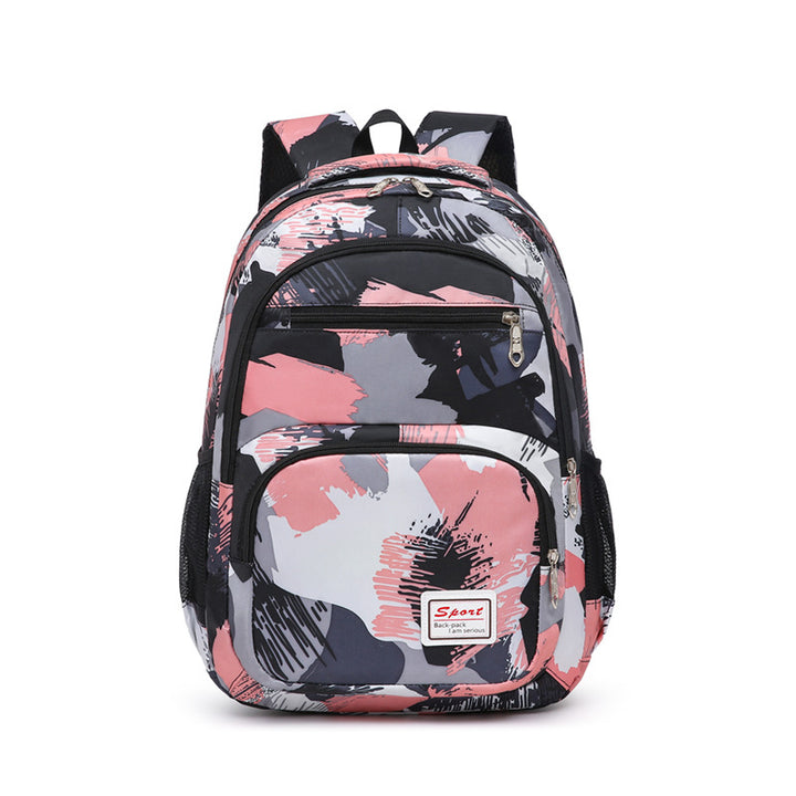 Sporty multifunctional backpack Stornfield