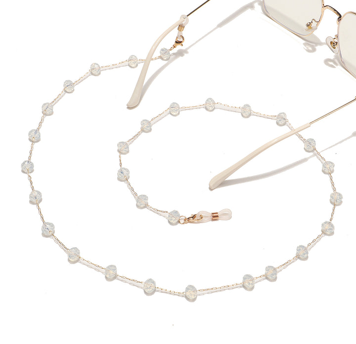 Handcrafted Beaded Eyewear Chain Stornfield