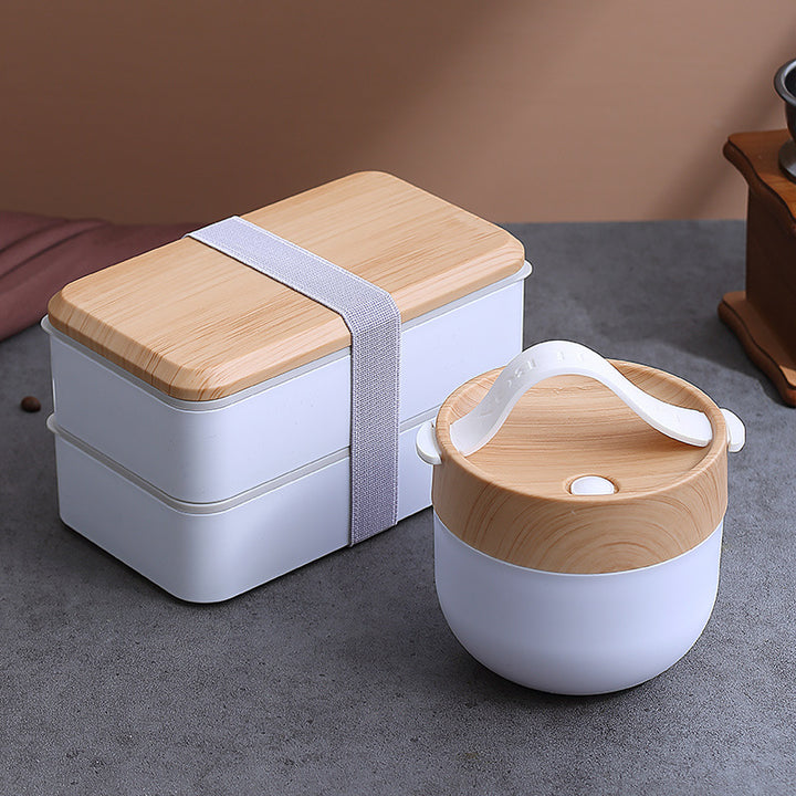 Stylish Bamboo Storage