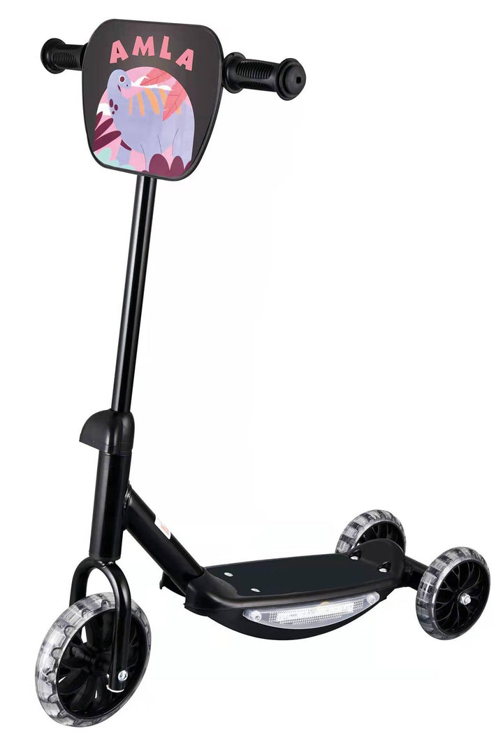 Fun Animal-Themed Kick Scooter Stornfield
