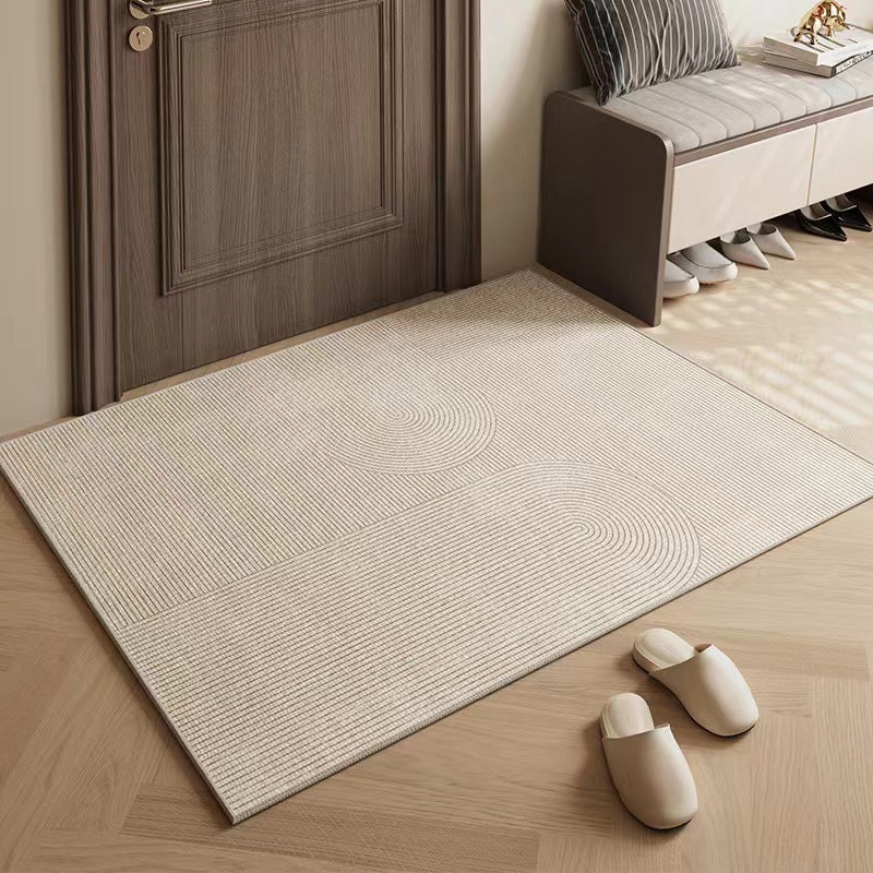 Stylish Textured Entrance Mat
