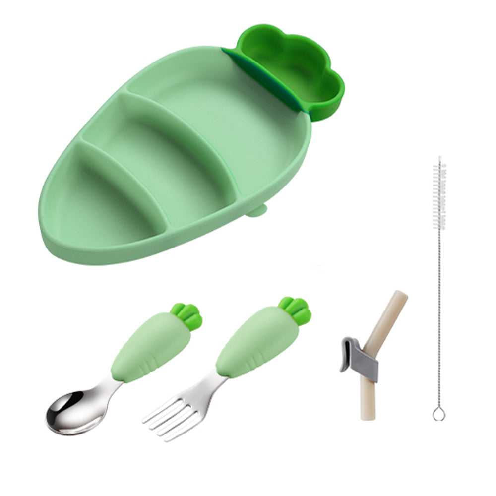Child-friendly dining set Stornfield