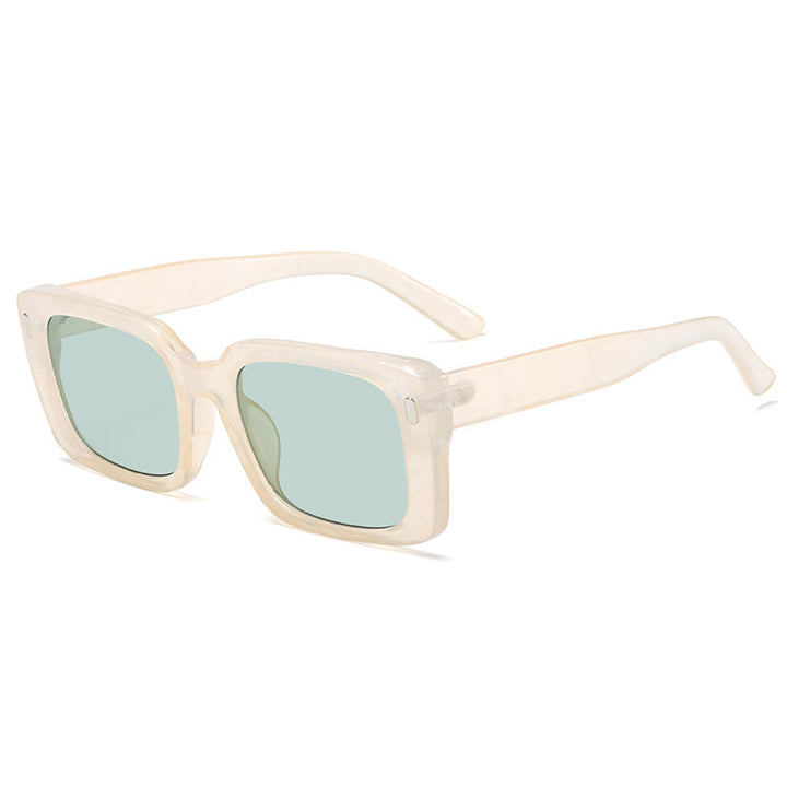 Women contemporary oversized sunglasses Stornfield
