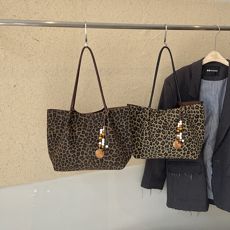 Stylish Canvas Tote